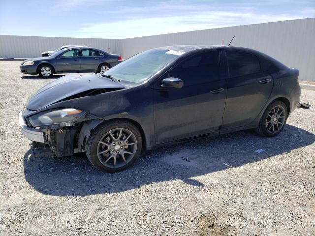DODGE DART SXT 2013 with VIN 1C3CDFBA7DD309199 - Photo from auction
