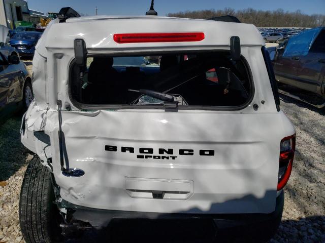 Photo 6 from auction – 2022 FORD BRONCO SPO with VIN 3FMCR9A64NRD95023