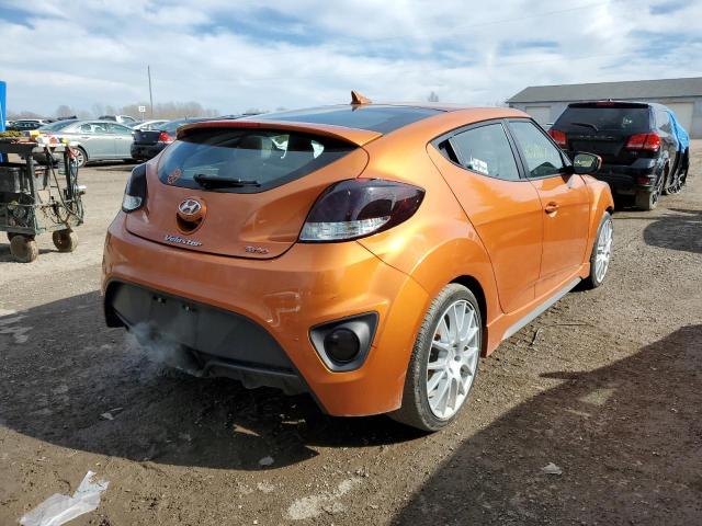 Photo 3 from auction – 2015 HYUNDAI VELOSTER T with VIN KMHTC6AE1FU240284