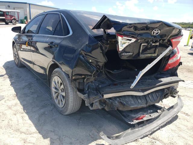 Photo 2 from auction – 2017 TOYOTA CAMRY LE with VIN 4T1BF1FK4HU441636