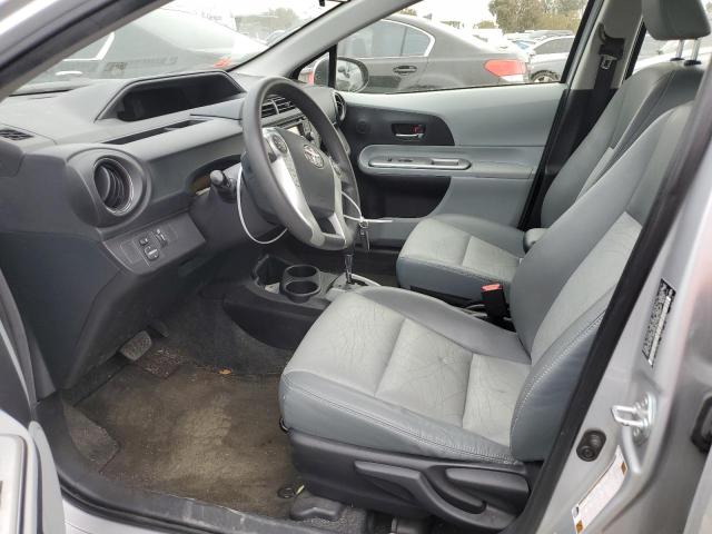 Photo 7 from auction – 2012 TOYOTA PRIUS C with VIN JTDKDTB35C1029577
