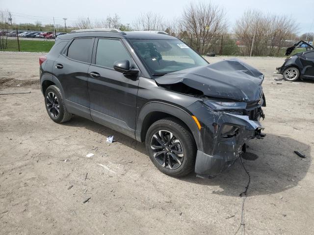 Photo 4 from auction – 2022 CHEVROLET TRAILBLAZE with VIN KL79MPSL7NB082281
