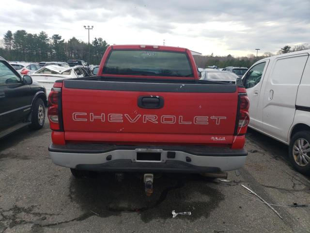 Photo 6 from auction – 2007 CHEVROLET SILVERADO with VIN 3GCEK14V07G236004