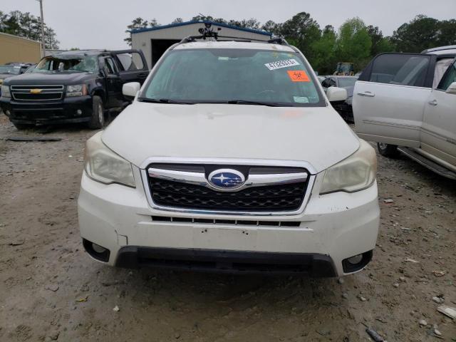 Photo 5 from auction – 2014 SUBARU FORESTER 2 with VIN JF2SJAJC4EH434727