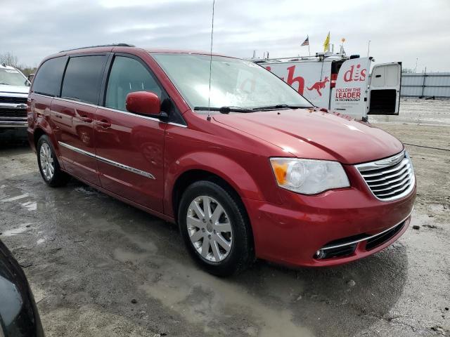 Photo 4 from auction – 2016 CHRYSLER TOWN & COU with VIN 2C4RC1BGXGR287412