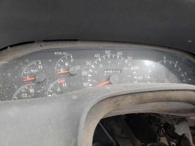 Photo 9 from auction – 1999 FORD F250 SUPER with VIN 1FTNF20L1XEC59958
