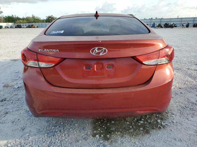 Photo 6 from auction – 2012 HYUNDAI ELANTRA GL with VIN KMHDH4AE4CU182581