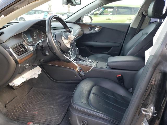 Photo 7 from auction – 2016 AUDI A7 PREMIUM with VIN WAUWMAFC5GN017263