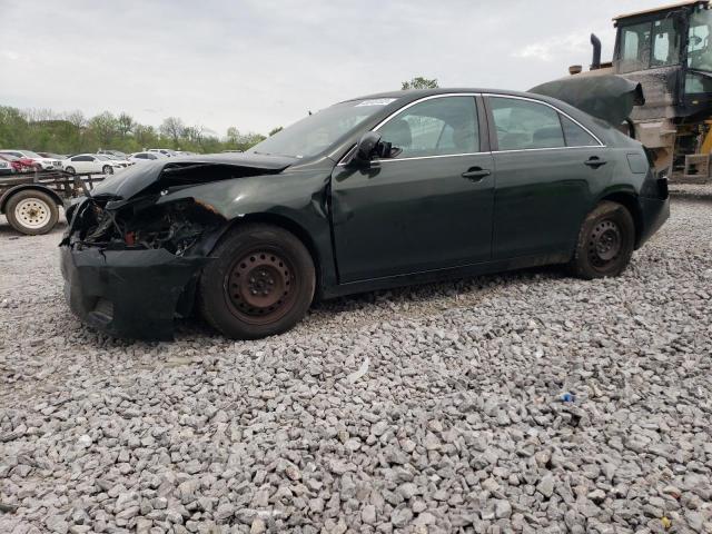 TOYOTA CAMRY BASE 2010 with VIN 4T1BF3EK2AU521679 - Photo from auction