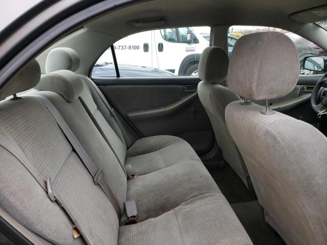 Photo 10 from auction – 2006 TOYOTA COROLLA CE with VIN 2T1BR32E76C663508