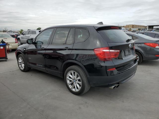 Photo 2 from auction – 2014 BMW X3 XDRIVE2 with VIN 5UXWX9C55E0D31604