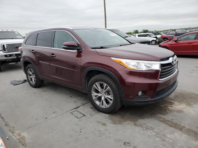 Foto 4 de la subasta – 2014 TOYOTA HIGHLANDER con VIN 5TDKKRFH5ES007793