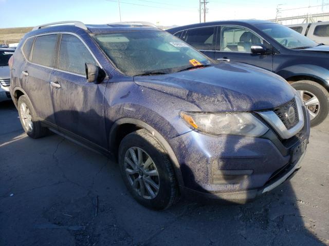 Photo 4 from auction – 2018 NISSAN ROGUE S with VIN KNMAT2MV4JP540666