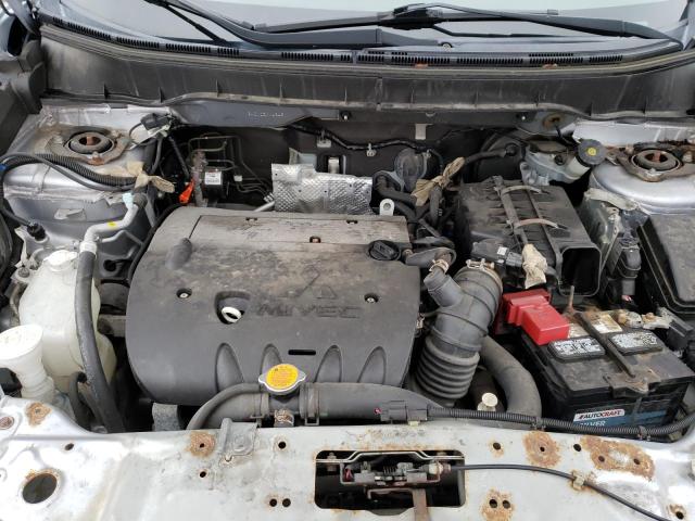 Photo 11 from auction – 2012 MITSUBISHI OUTLANDER with VIN JA4AR4AU7CZ004348