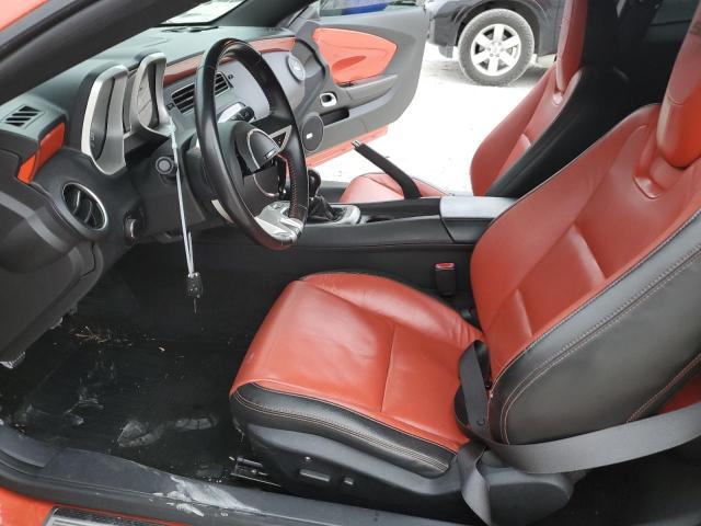 Photo 7 from auction – 2010 CHEVROLET CAMARO SS with VIN 2G1FT1EW1A9143236