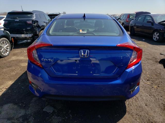 Photo 6 from auction – 2018 HONDA CIVIC EX with VIN 2HGFC2F74JH565111