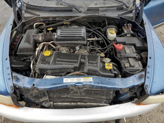 Photo 12 from auction – 2003 DODGE DURANGO SL with VIN 1D8HS58N83F586704