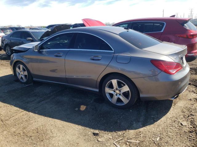 Photo 2 from auction – 2016 MERCEDES-BENZ CLA 250 with VIN WDDSJ4EB2GN377472