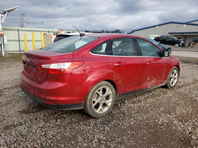 Photo 3 from auction – 2012 FORD FOCUS SEL with VIN 1FAHP3H2XCL434134