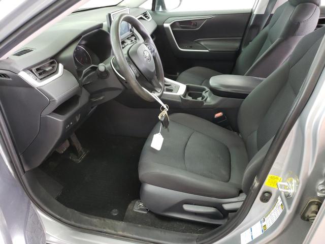 Photo 7 from auction – 2019 TOYOTA RAV4 LE with VIN 2T3G1RFV3KW045189
