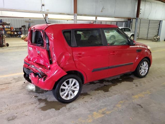 Photo 3 from auction – 2013 KIA SOUL + with VIN KNDJT2A69D7514212