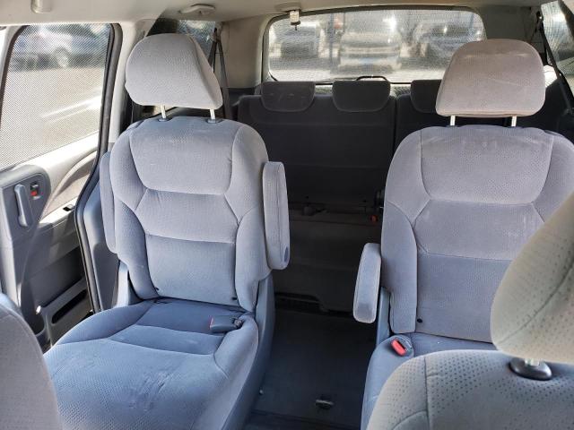 Photo 10 from auction – 2007 HONDA ODYSSEY LX with VIN 5FNRL38287B102759