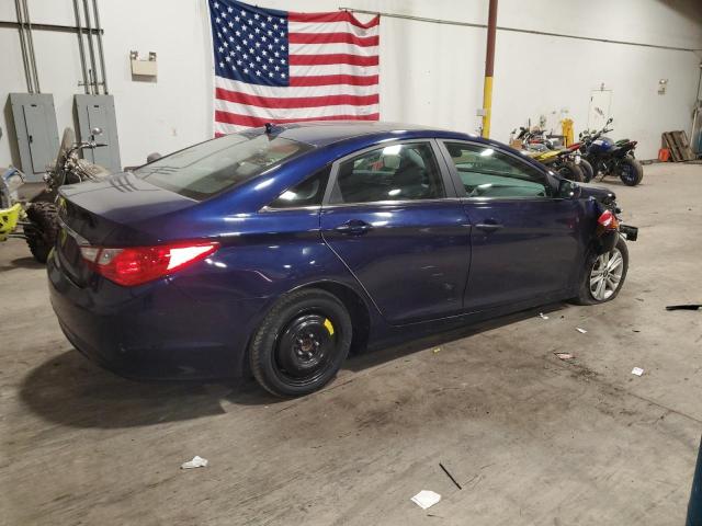 Photo 3 from auction – 2013 HYUNDAI SONATA GLS with VIN 5NPEB4AC4DH716019