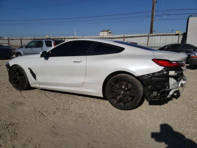 Photo 2 from auction – 2022 BMW M850XI with VIN WBABC4C01NCJ32674