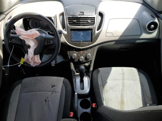 Photo 8 from auction – 2015 CHEVROLET TRAX LS with VIN KL7CJKSB5FB065599