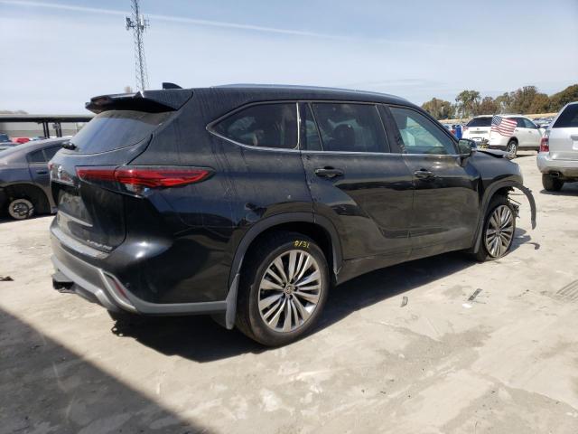 Photo 3 from auction – 2022 TOYOTA HIGHLANDER with VIN 5TDFZRBH8NS210731