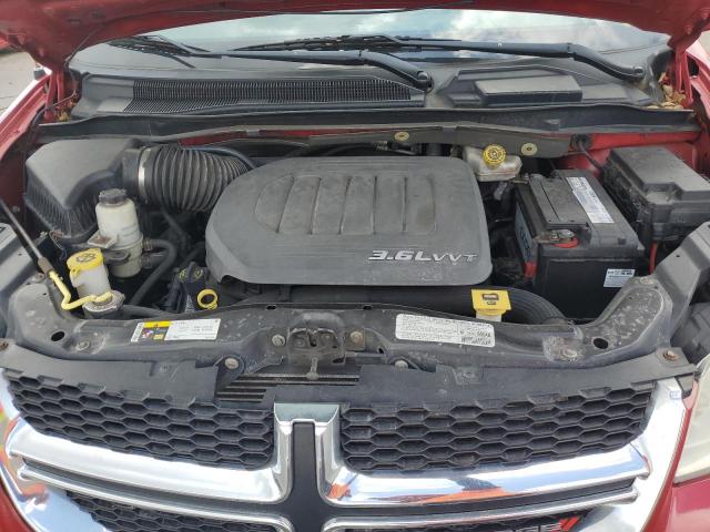 Photo 11 from auction – 2013 DODGE GRAND CARA with VIN 2C4RDGBG3DR642660
