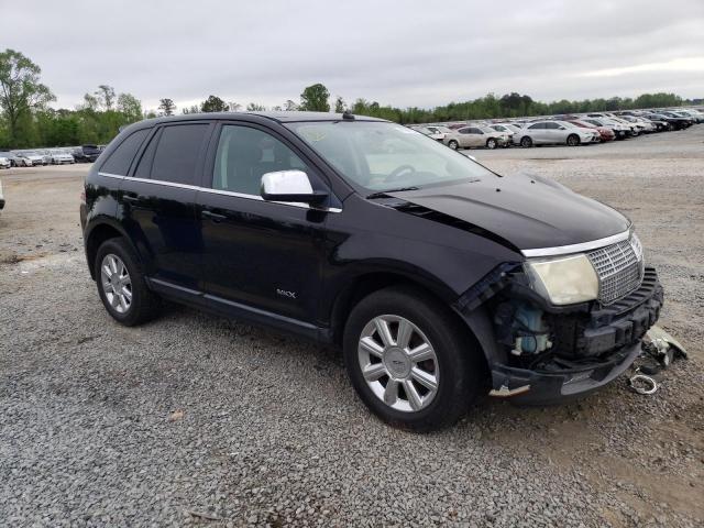 Photo 4 from auction – 2007 LINCOLN MKX with VIN 2LMDU68C37BJ17538
