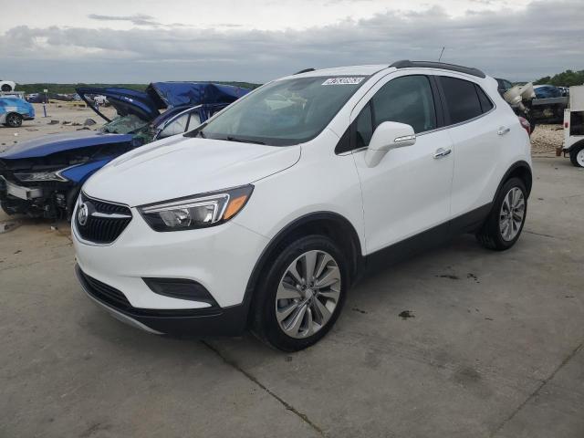 BUICK ENCORE PRE 2019 with VIN KL4CJASB4KB944707 - Photo from auction