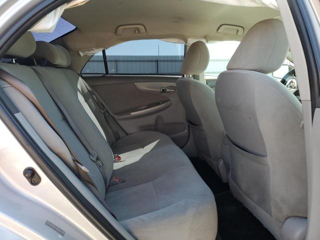 Photo 10 from auction – 2010 TOYOTA COROLLA BA with VIN 1NXBU4EE0AZ282638