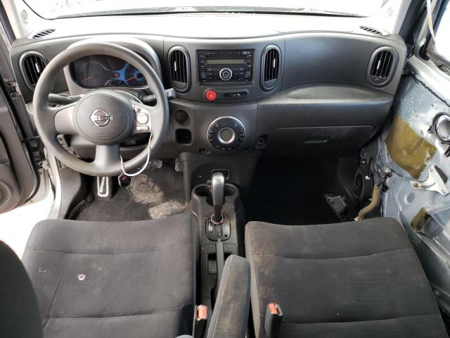 Photo 8 from auction – 2009 NISSAN CUBE BASE with VIN JN8AZ28R59T124192