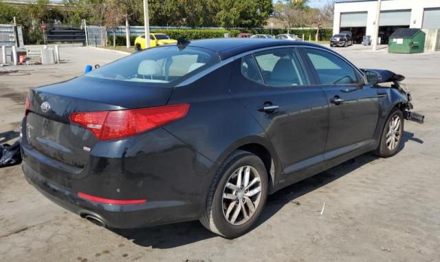 Photo 3 from auction – 2013 KIA OPTIMA LX with VIN 5XXGM4A78DG148939