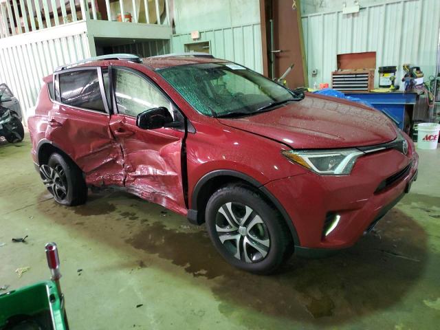 Photo 4 from auction – 2017 TOYOTA RAV4 LE with VIN JTMZFREV0HJ107246