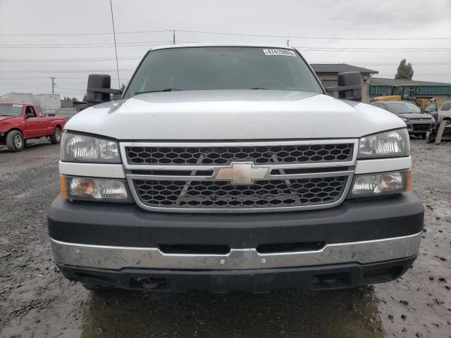 Photo 5 from auction – 2005 CHEVROLET SILVERADO with VIN 1GCHK29U35E327372