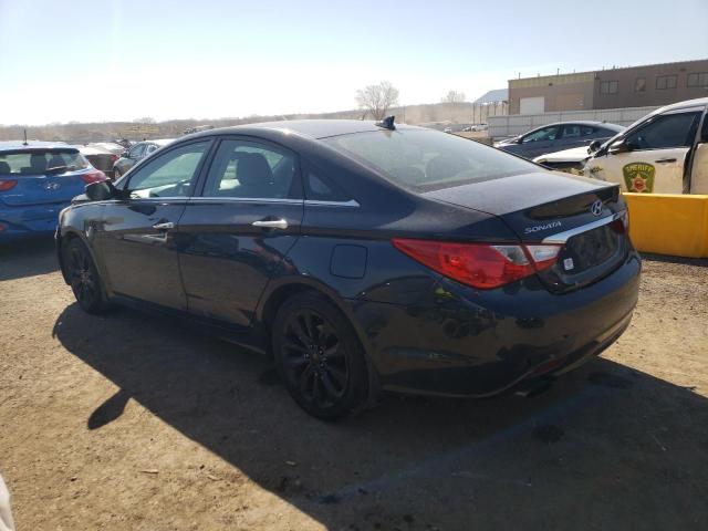Photo 2 from auction – 2011 HYUNDAI SONATA SE with VIN 5NPEC4AC1BH219732