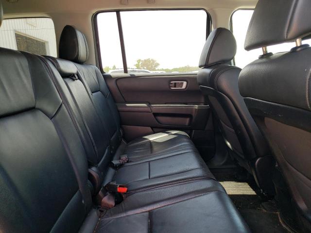 Photo 11 from auction – 2014 HONDA PILOT EXLN with VIN 5FNYF3H73EB010082