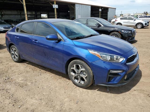 Photo 4 from auction – 2021 KIA FORTE FE with VIN 3KPF24AD3ME296156