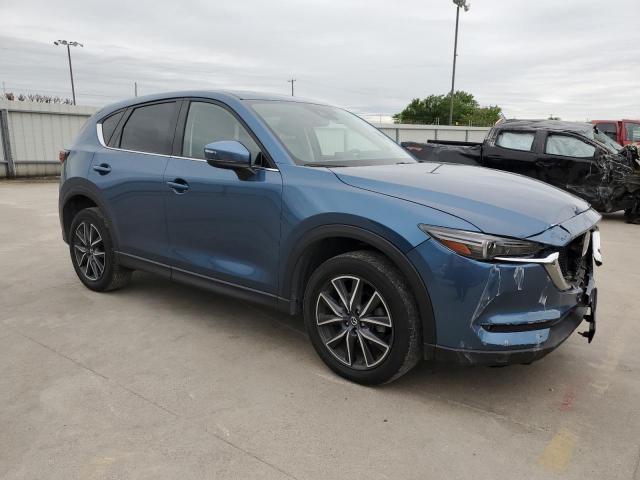 Photo 4 from auction – 2018 MAZDA CX-5 GRAND with VIN JM3KFBDM6J0340181