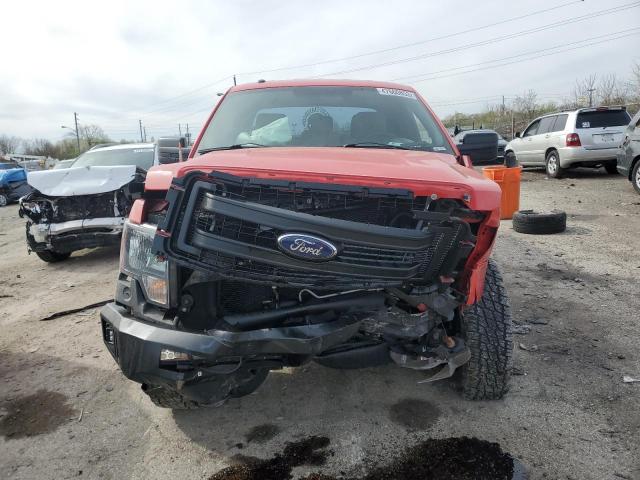 Photo 5 from auction – 2013 FORD F150 SUPER with VIN 1FTFX1EF9DFC86491