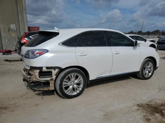 Photo 3 from auction – 2012 LEXUS RX 450 with VIN JTJZB1BA8C2408331