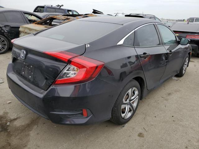 Photo 3 from auction – 2017 HONDA CIVIC LX with VIN 19XFC2F57HE201283