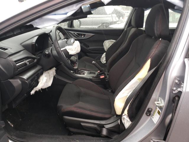 Photo 7 from auction – 2022 SUBARU WRX PREMIU with VIN JF1VBAF64N9005244