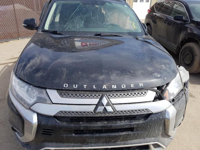 Photo 12 from auction – 2020 MITSUBISHI OUTLANDER with VIN JA4AZ2A35LZ612607