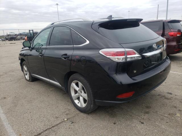 Photo 2 from auction – 2015 LEXUS RX 350 BAS with VIN 2T2BK1BA0FC341620