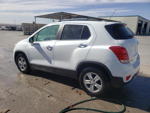 Photo 2 from auction – 2020 CHEVROLET TRAX 1LT with VIN KL7CJLSB0LB027134