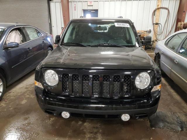 Photo 5 from auction – 2014 JEEP PATRIOT LA with VIN 1C4NJPFB5ED857306